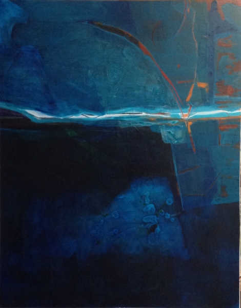 Untitled #114-Sold by Carol Dickerson