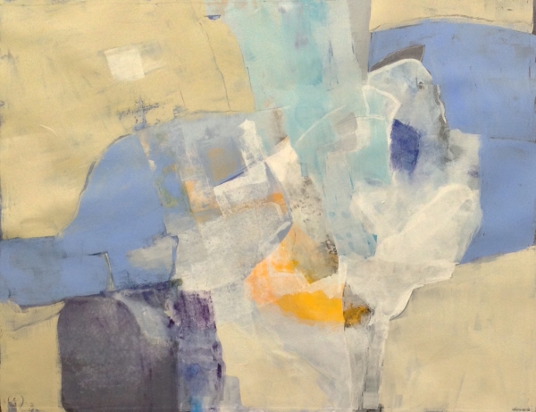 Untitled #120 -Sold by Carol Dickerson