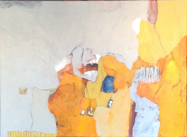 Untitled #140 -Sold by Carol Dickerson