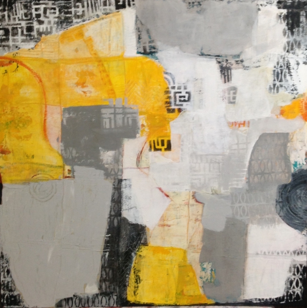 Signals- SOLD by Carol Dickerson