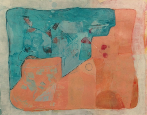 Untitled - sold by Carol Dickerson