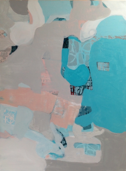 Untitled #162 by Carol Dickerson