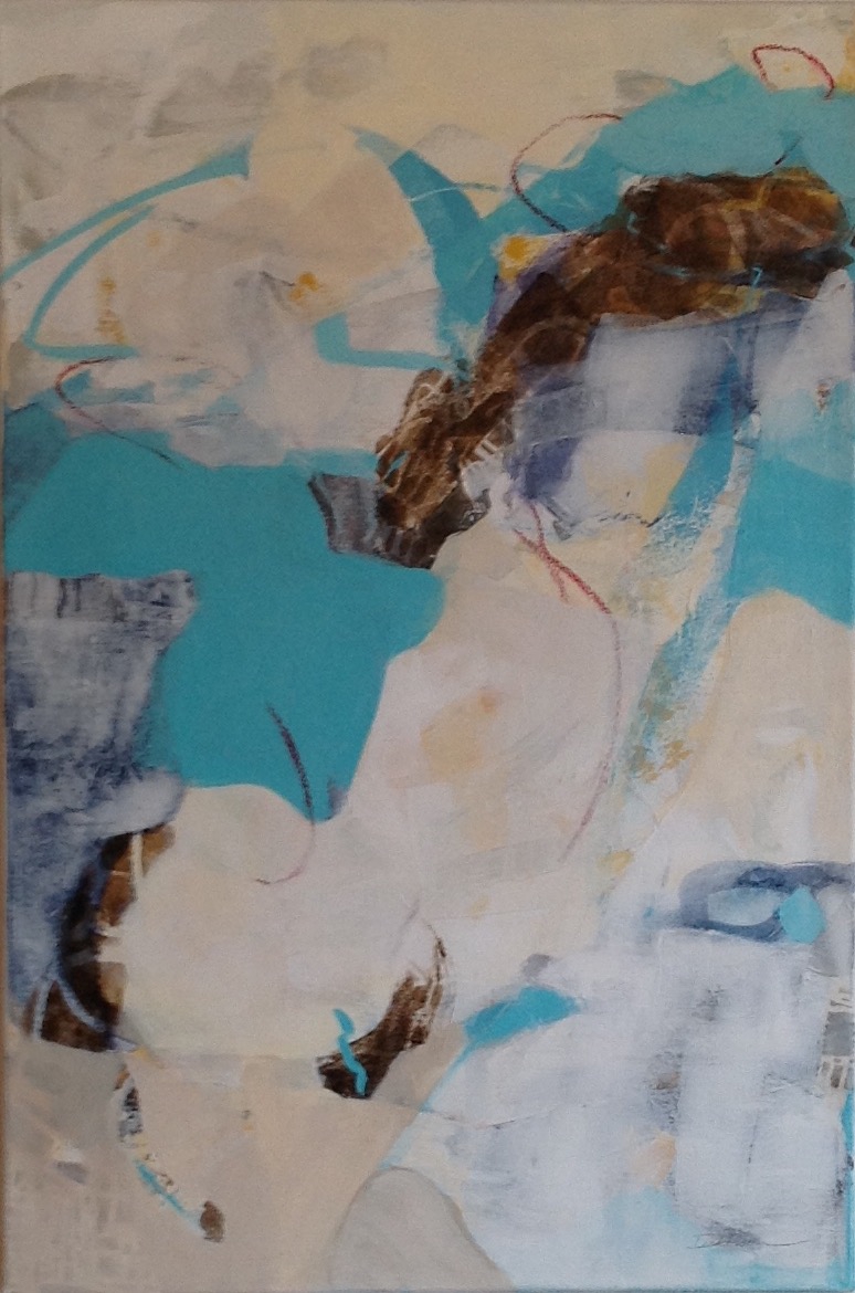 Untitled #180 by Carol Dickerson