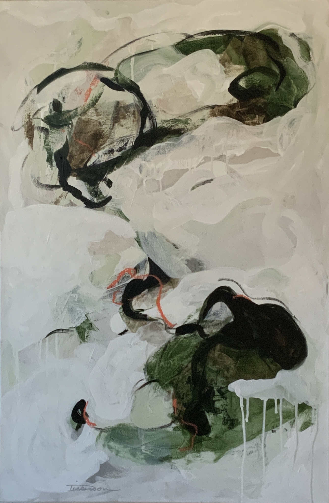 Untitled #198--Sold by Carol Dickerson