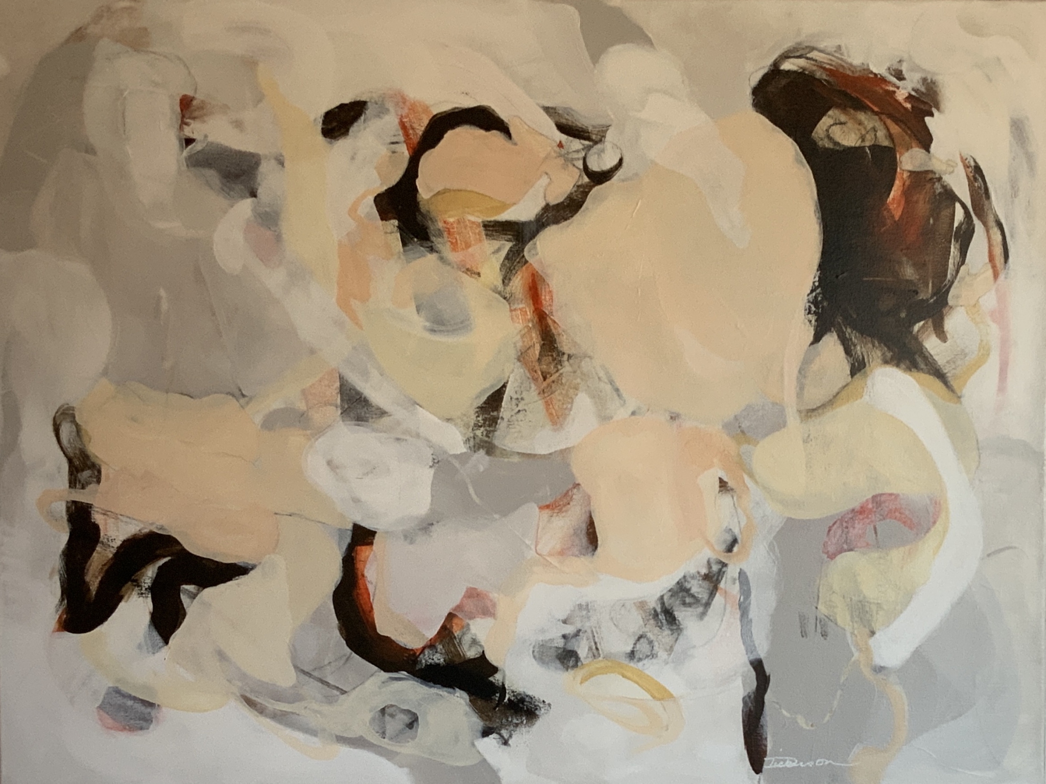 Journey - SOLD by Carol Dickerson