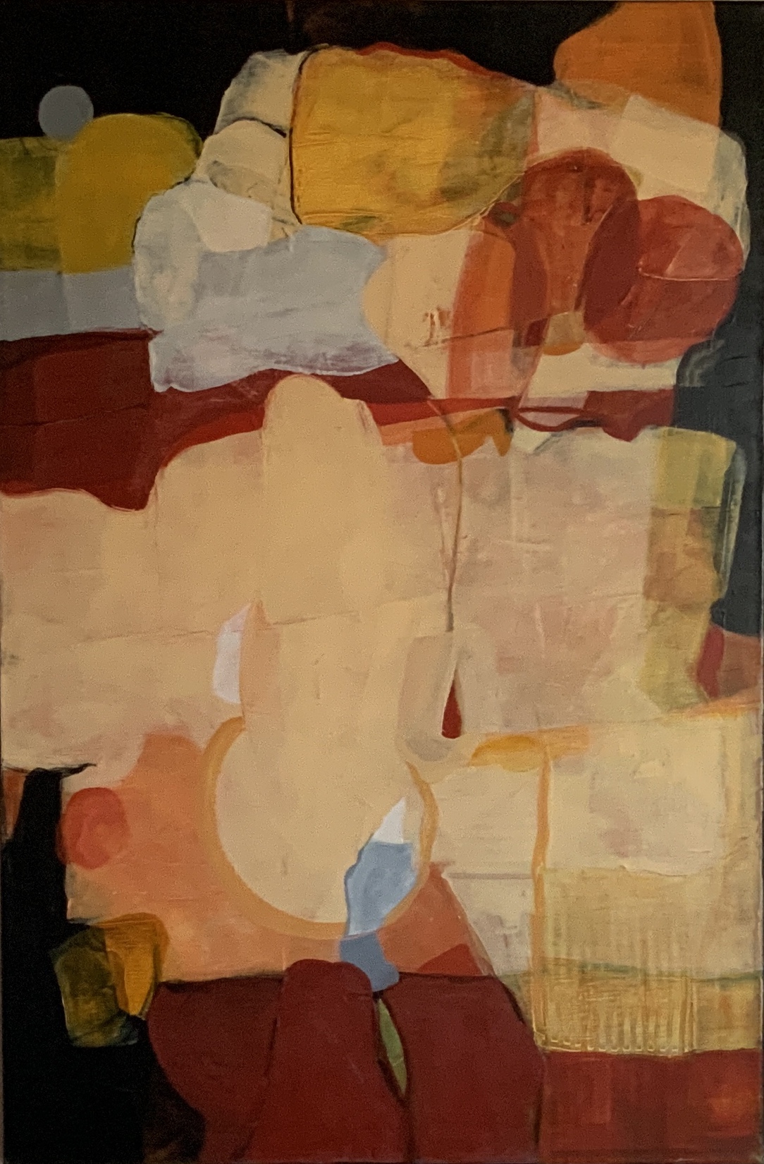Untitled #205 by Carol Dickerson