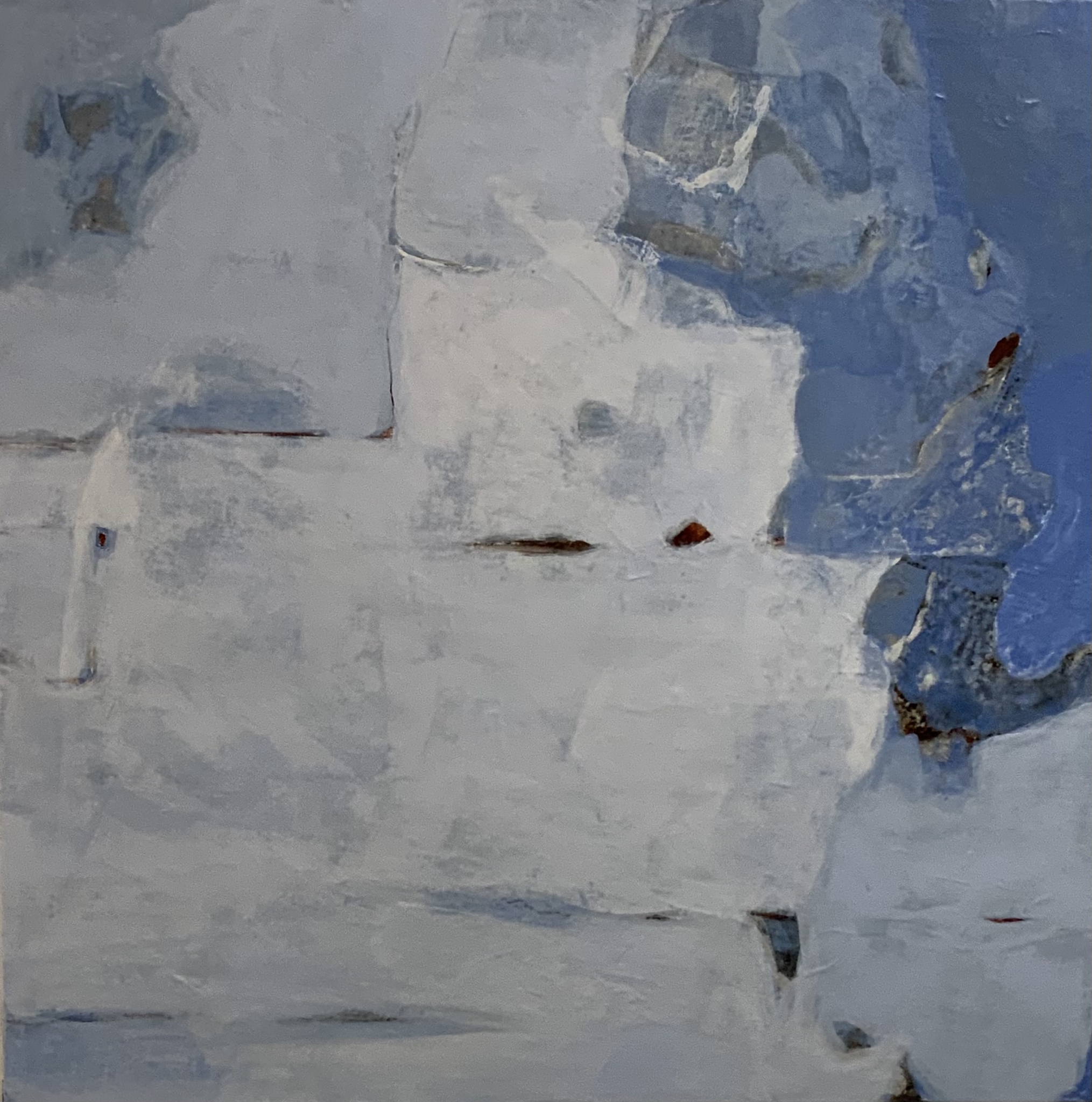 Drifting Away by Carol Dickerson