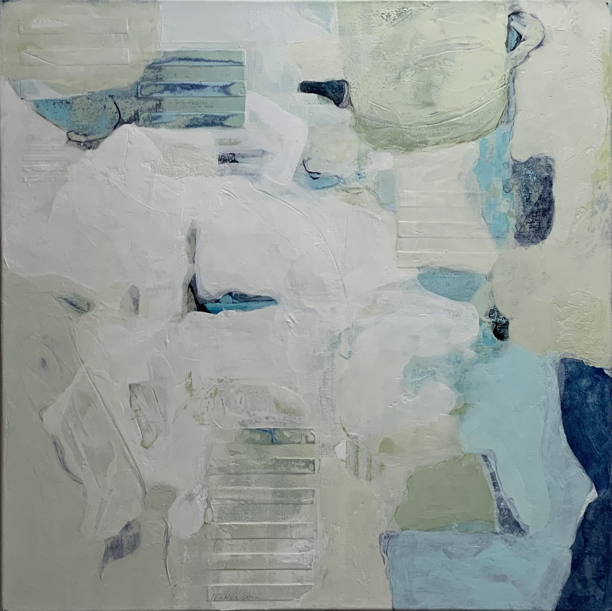 Step Lightly by Carol Dickerson
