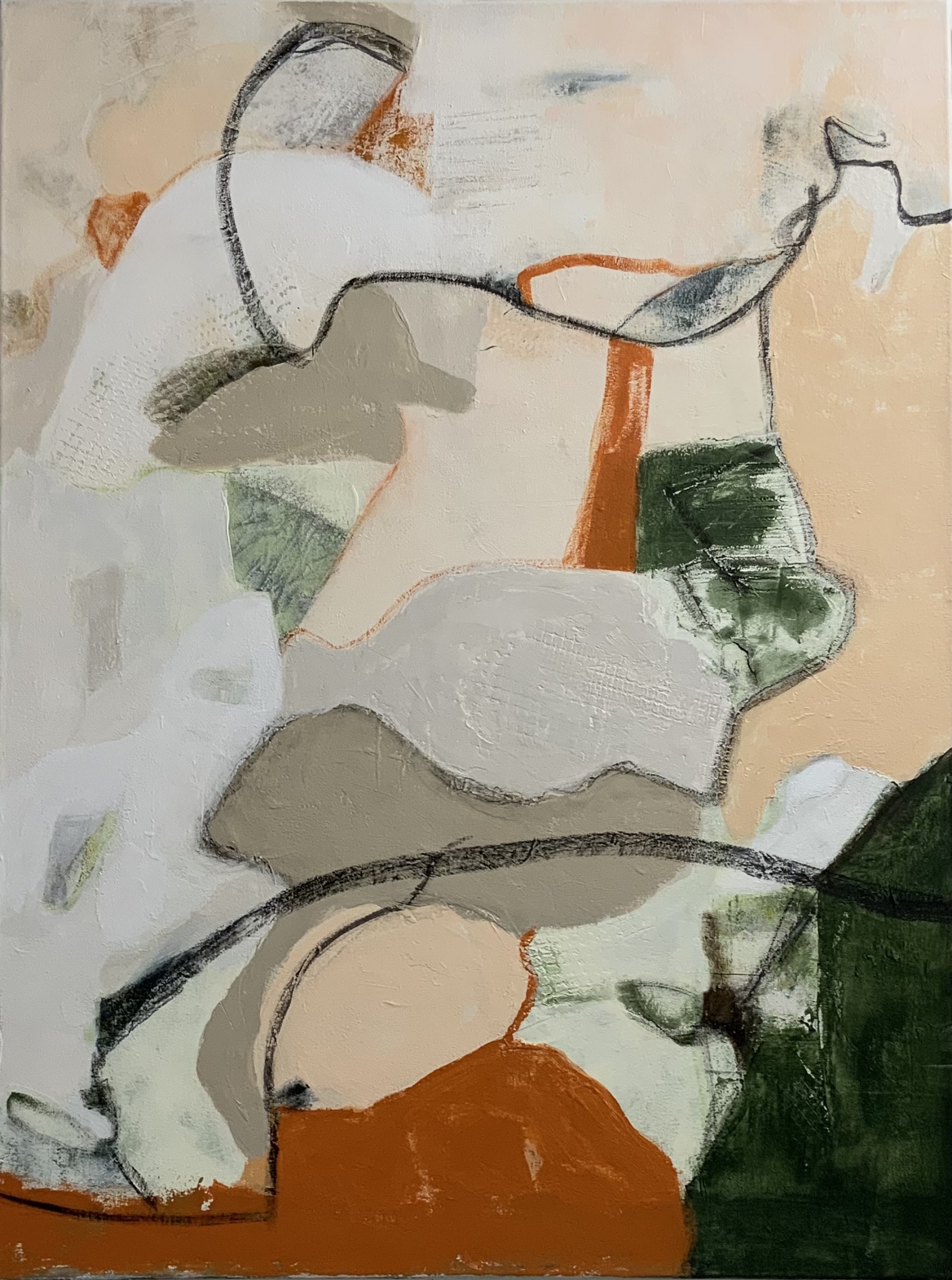 Osmosis - SOLD by Carol Dickerson
