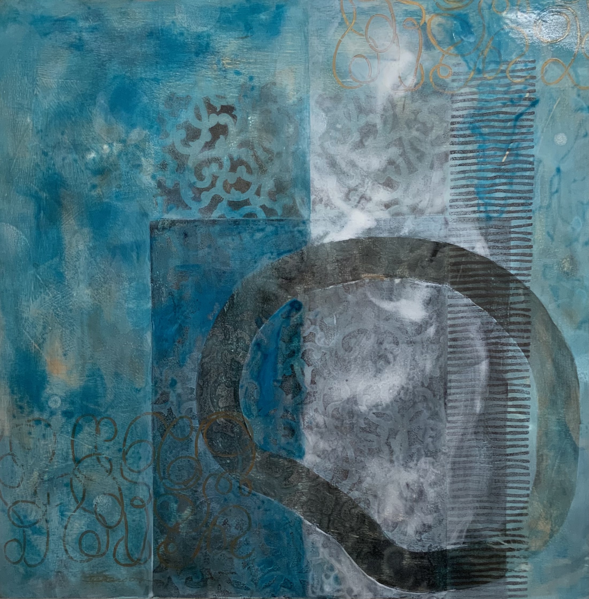Incantation-SOLD by Carol Dickerson