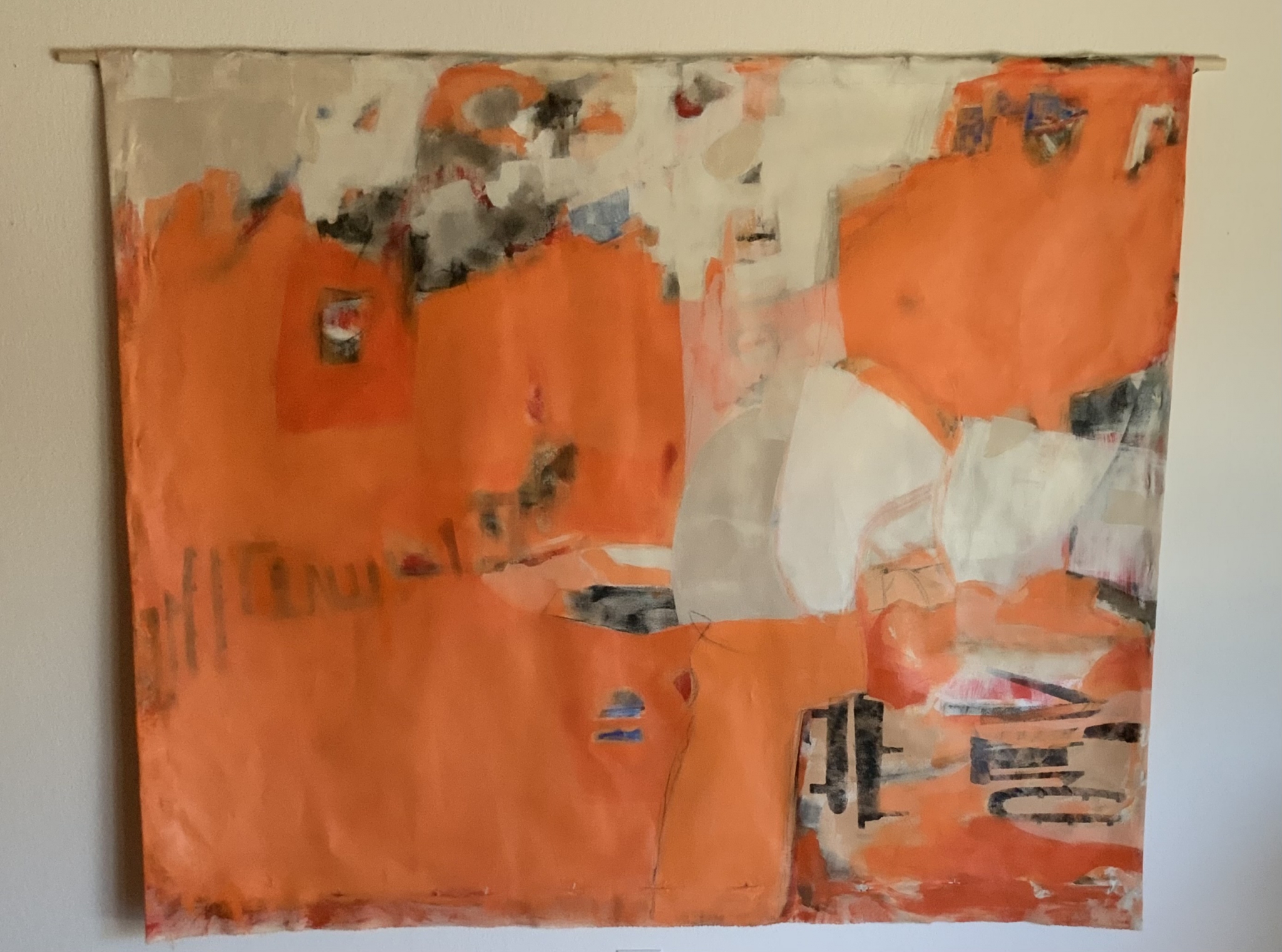 Click here to view Orange 282 by Carol Dickerson