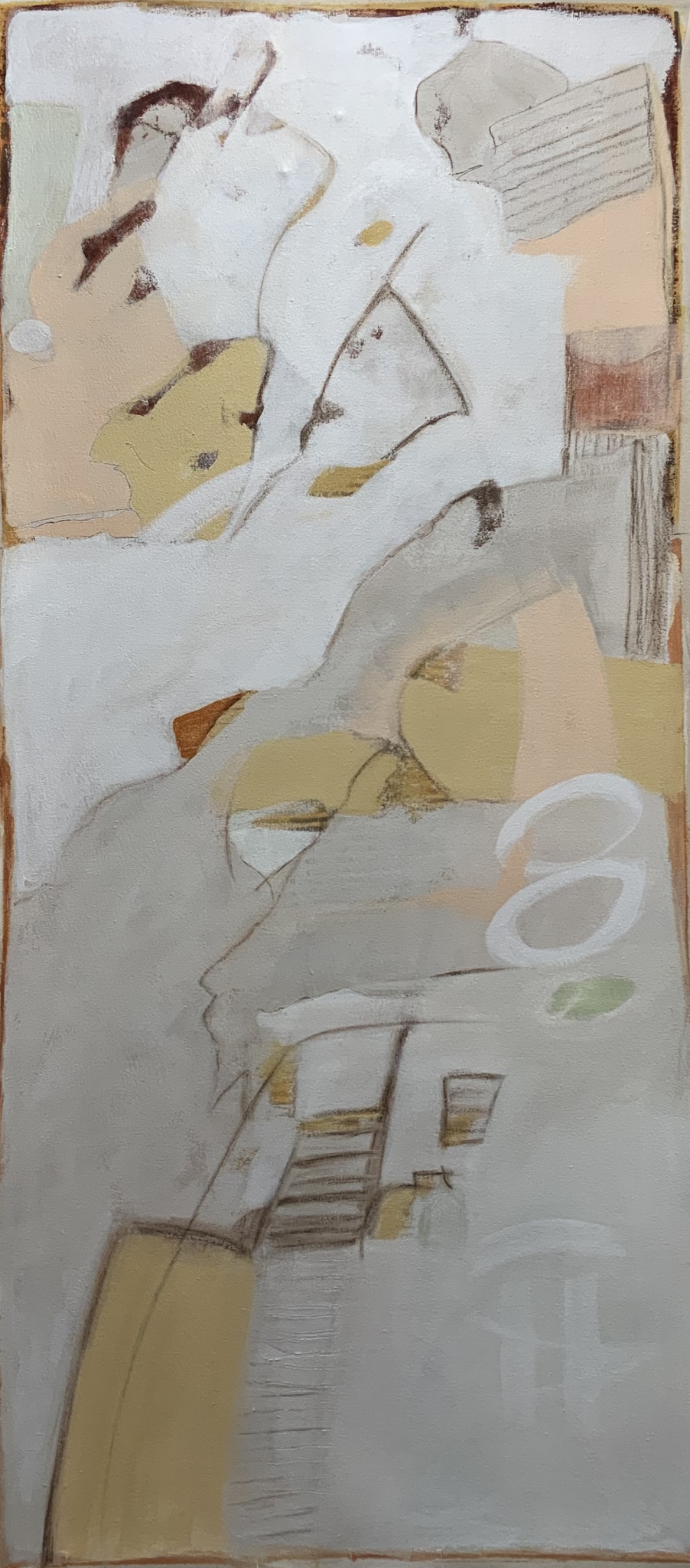 A Bit Woozy by Carol Dickerson