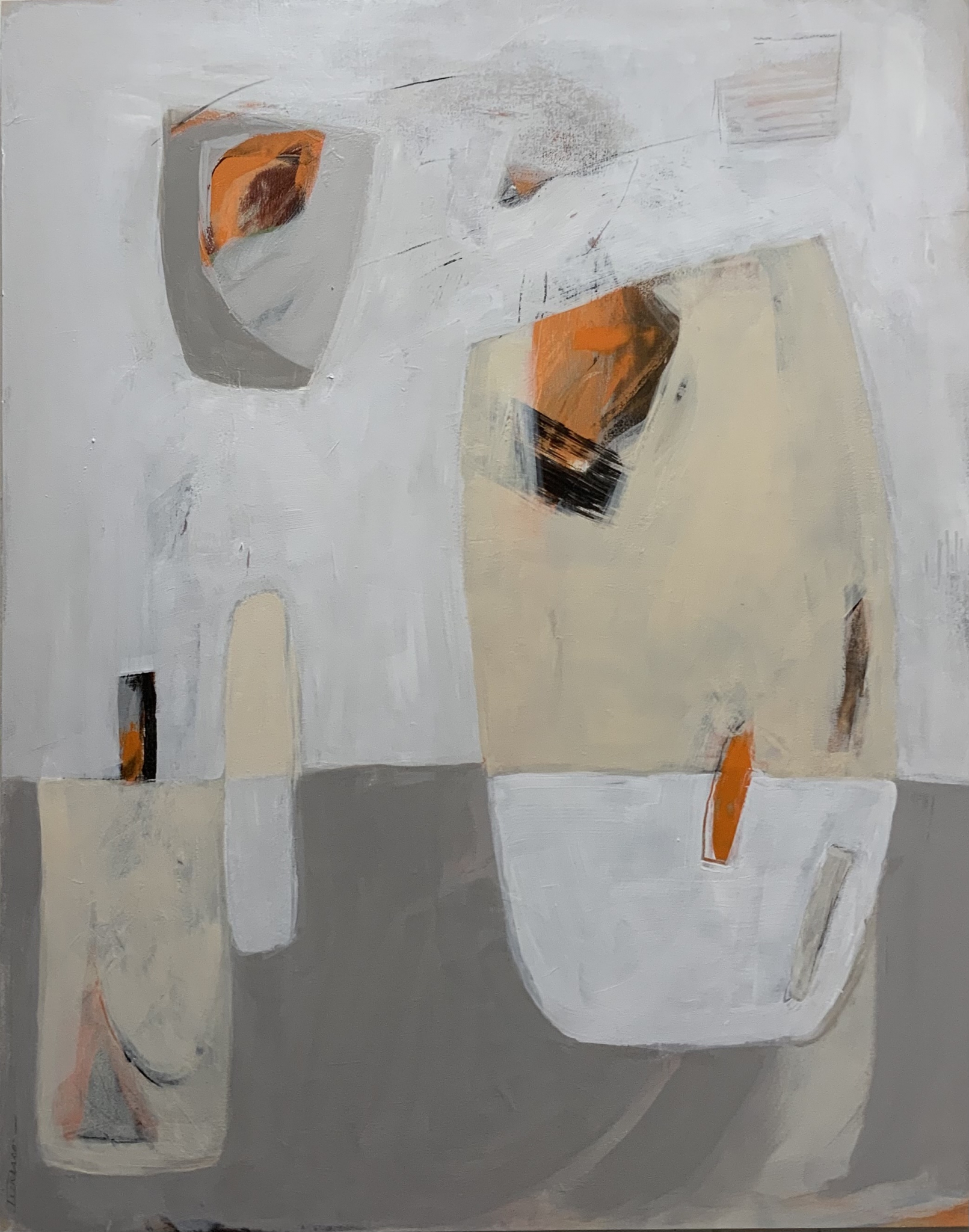 Orange Julius by Carol Dickerson