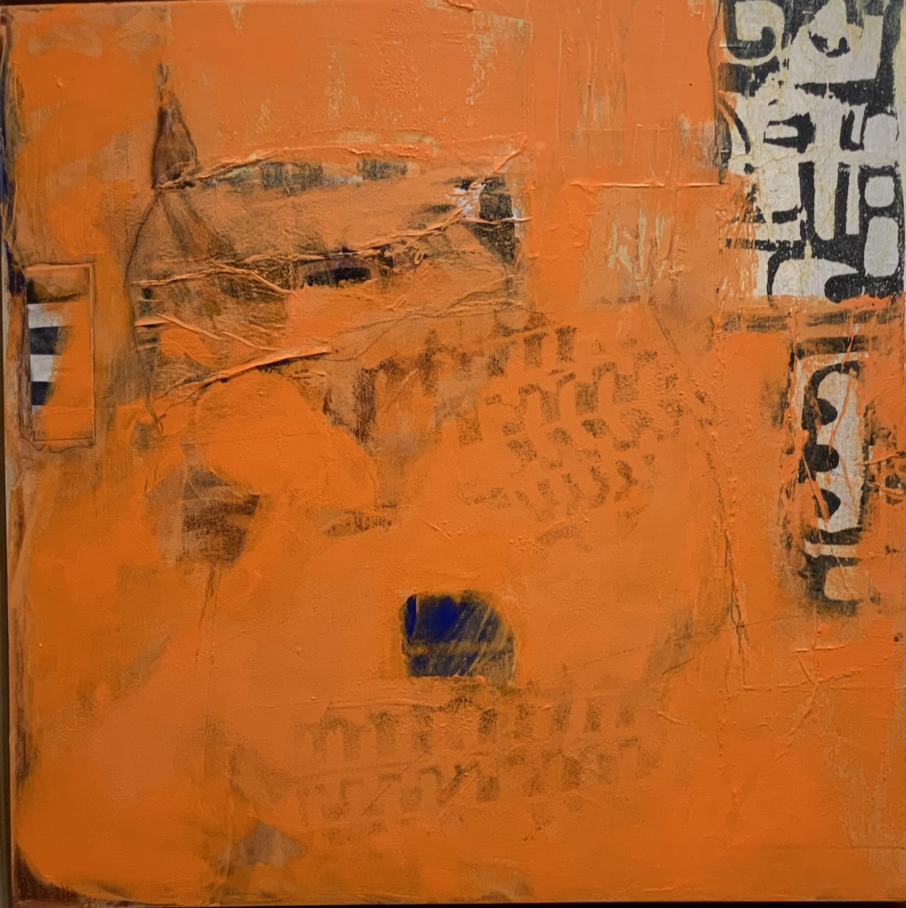 Piquant I by Carol Dickerson