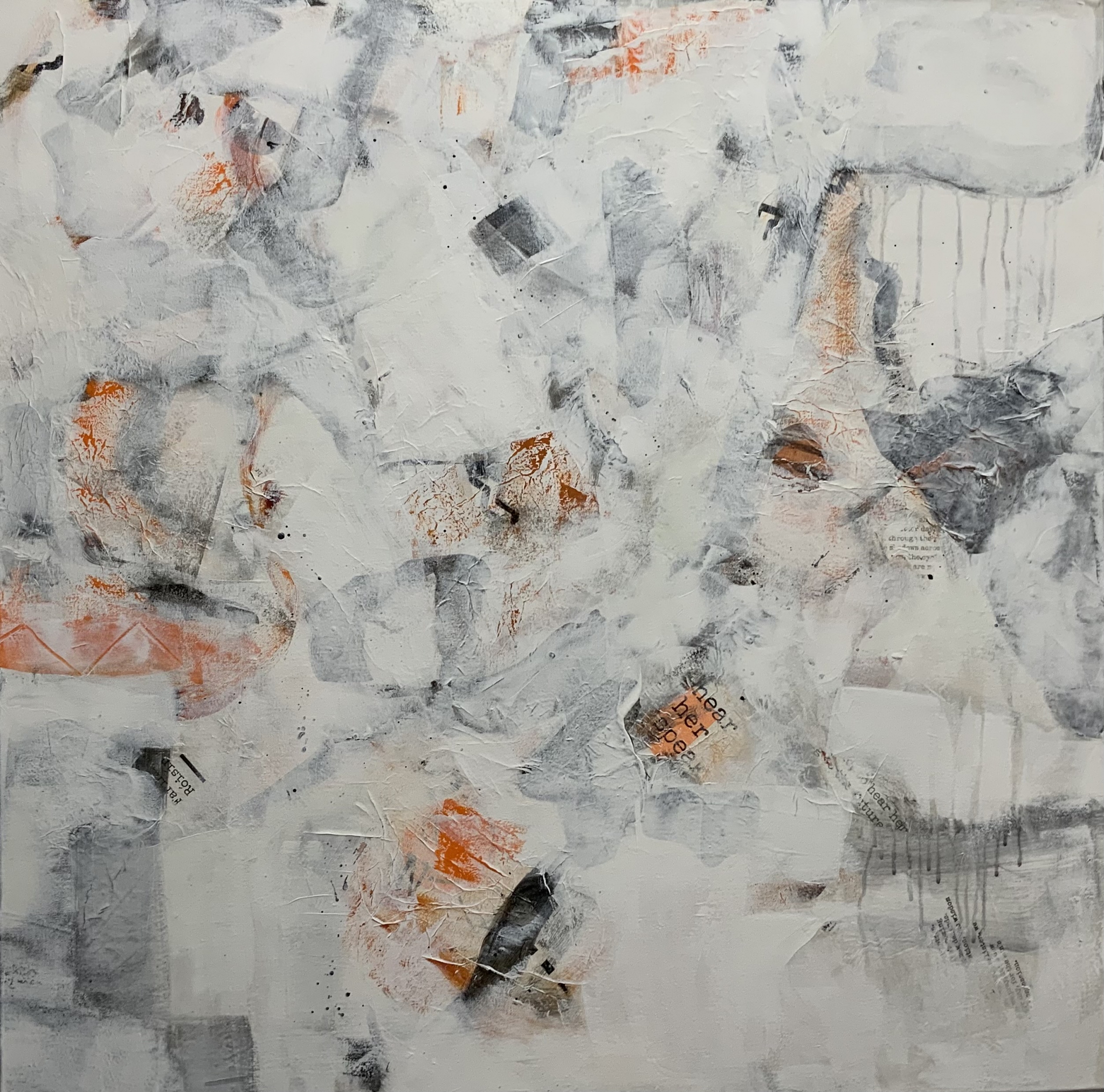 Hear Her Speak by Carol Dickerson