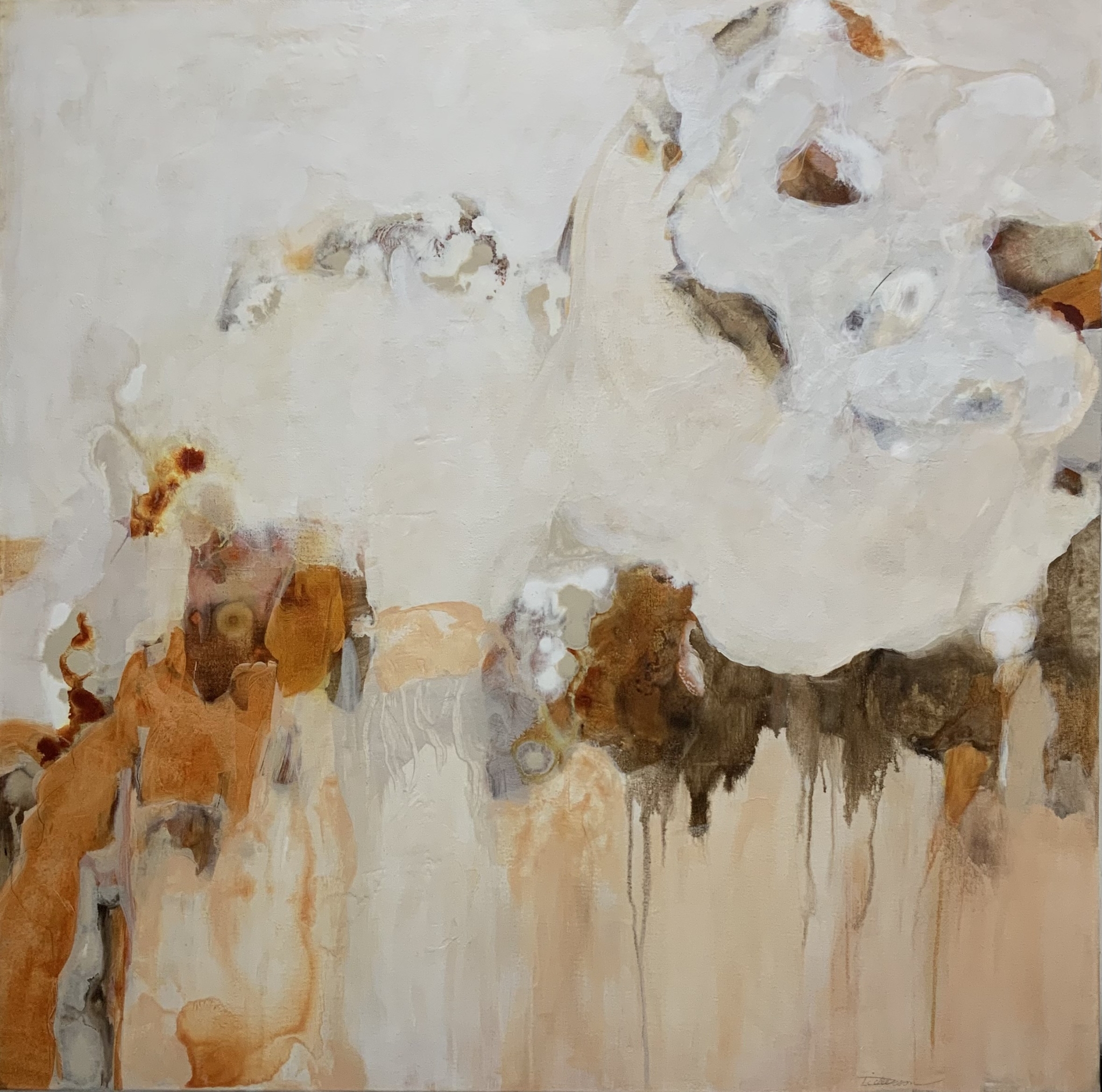 Molten by Carol Dickerson